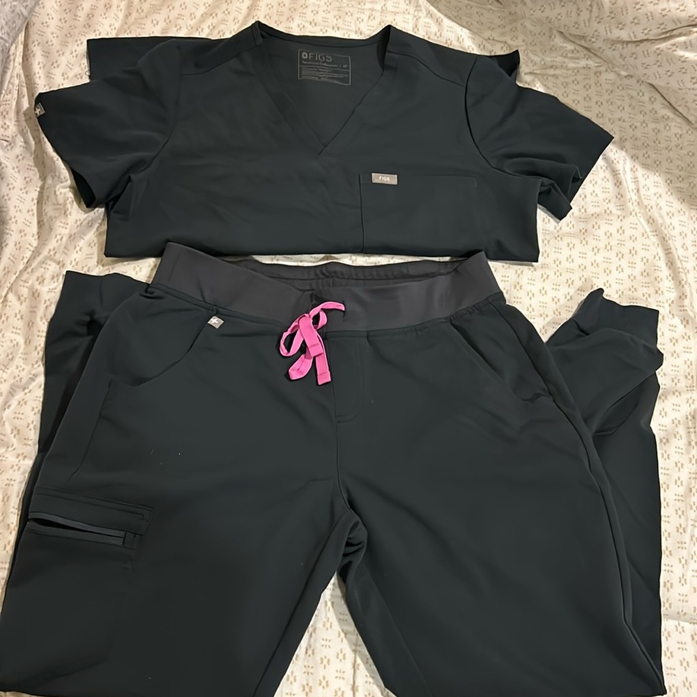 Figs Zamora Scrub set